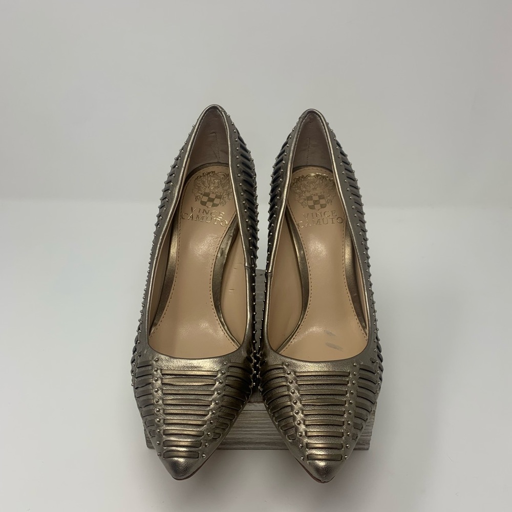 VINCE CAMUTO NARISSA PUMP HEEL